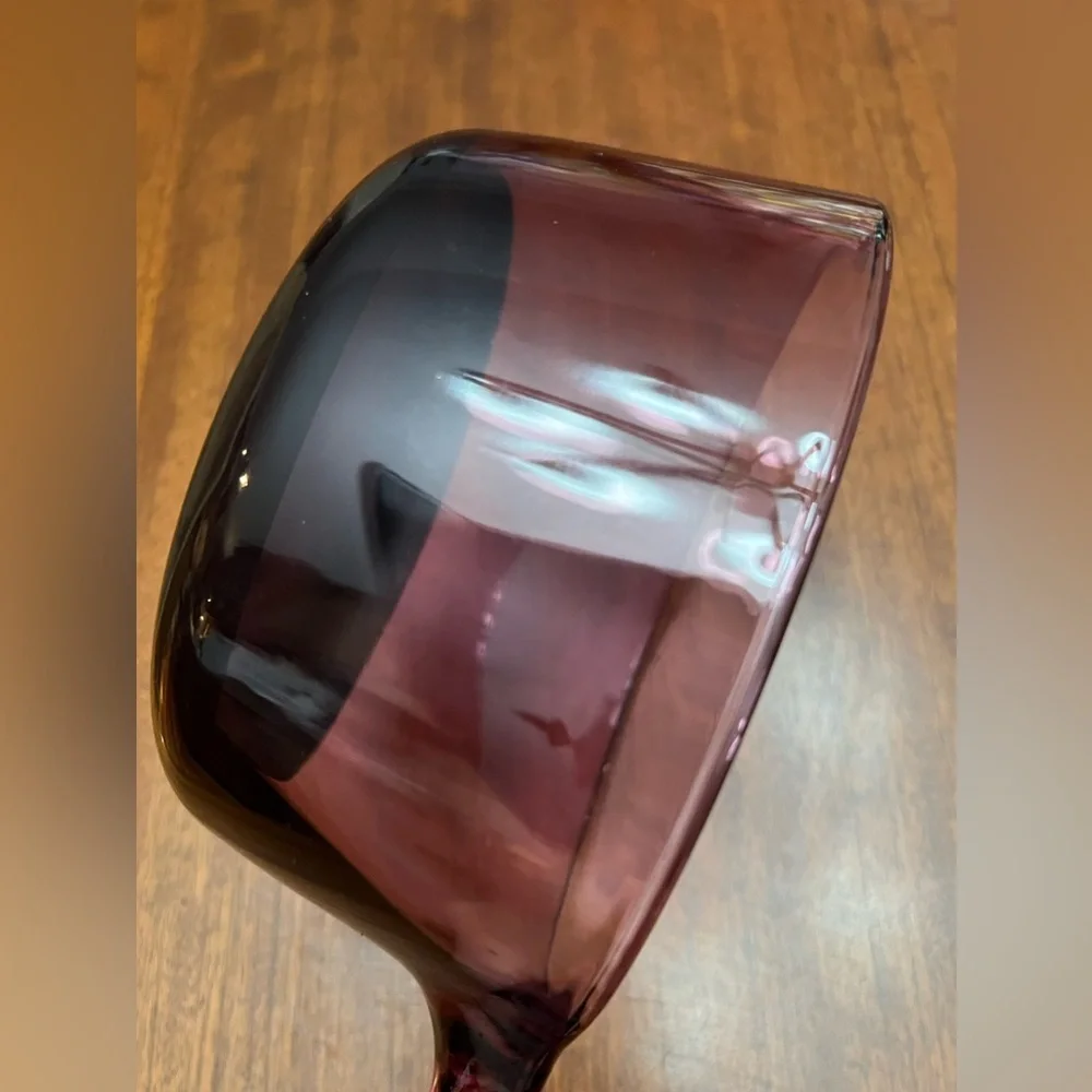 Vintage Vision Corning 1,5 L Cranberry Sauce Pan